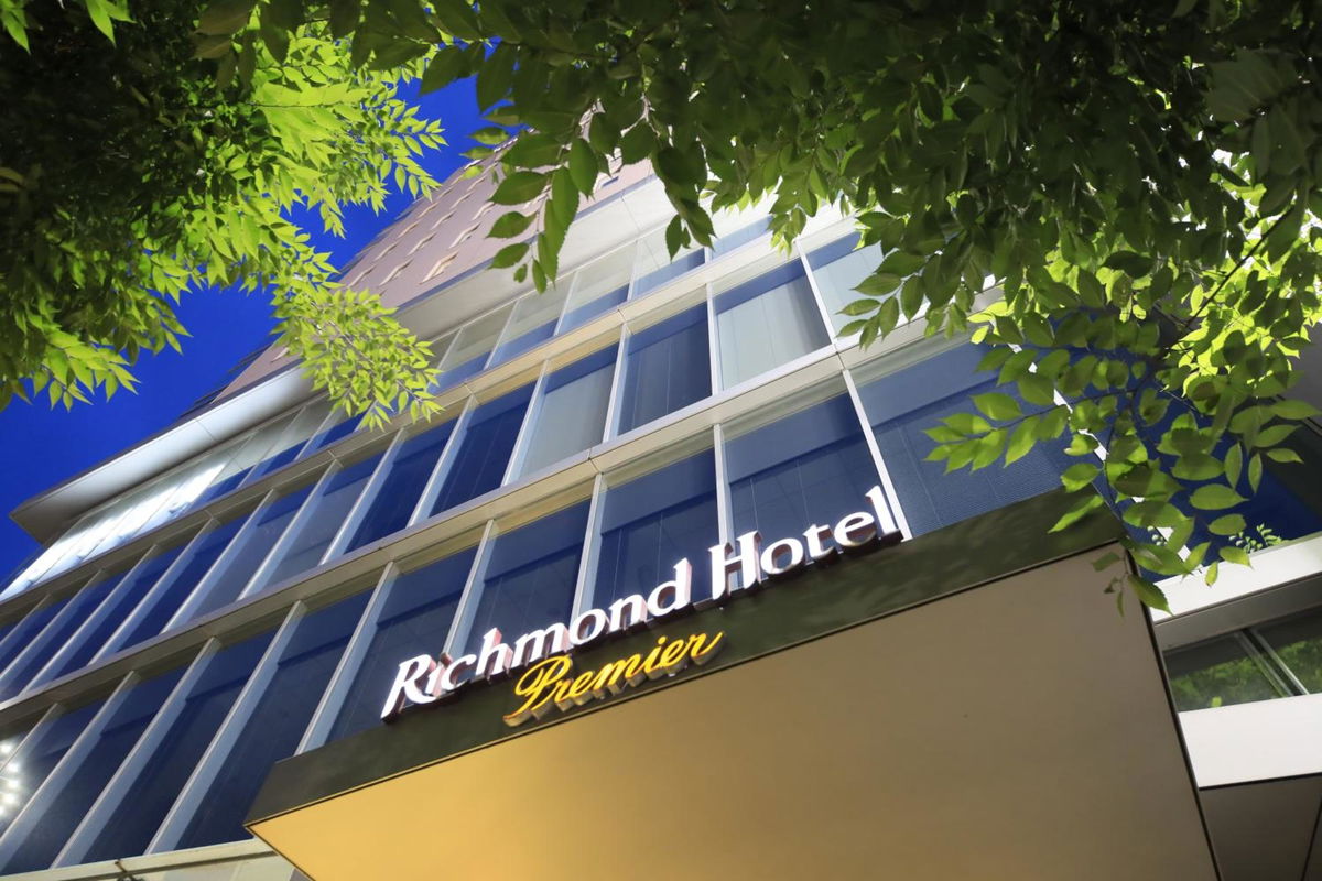 Richmond Hotel Premier Sendai Ekimae photo 3