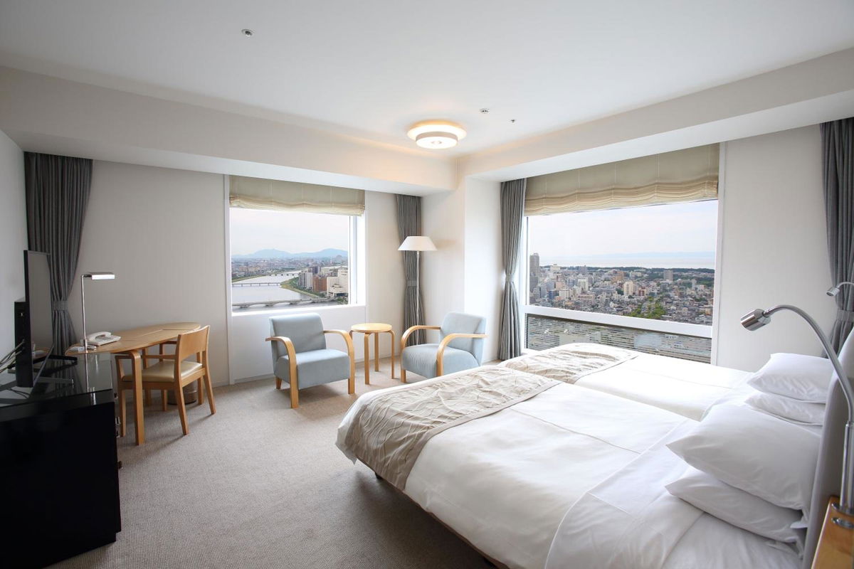 Hotel Nikko Niigata photo 5