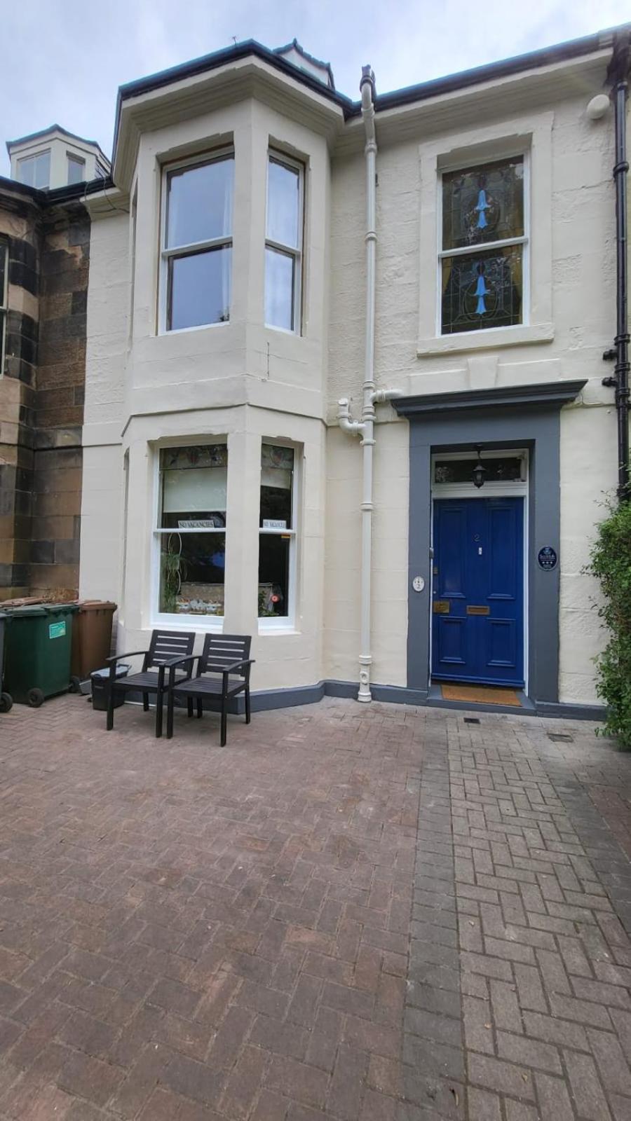Mackenzie Guest house in Edinburgh, GB