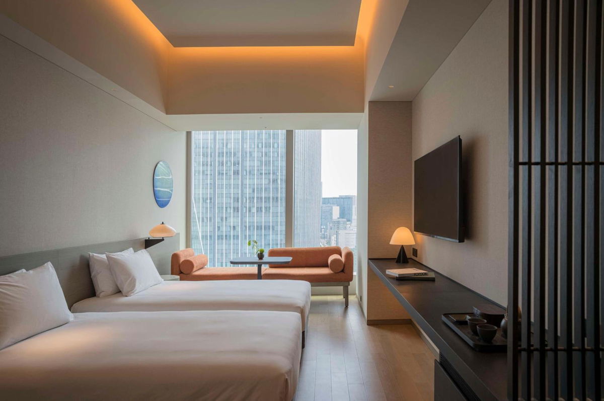 Hotel Toranomon Hills, The Unbound Collection By Hyatt photo 3
