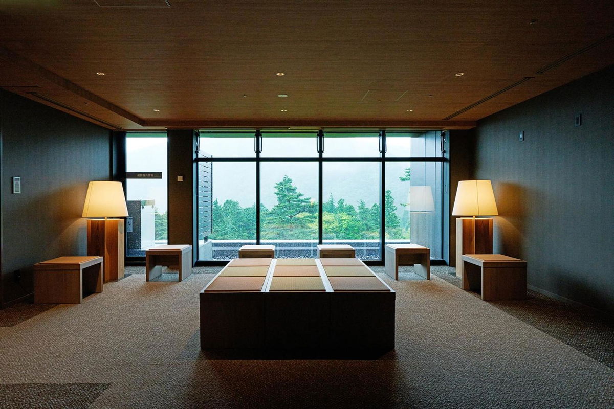Hakone Kowakien Hotel photo 2