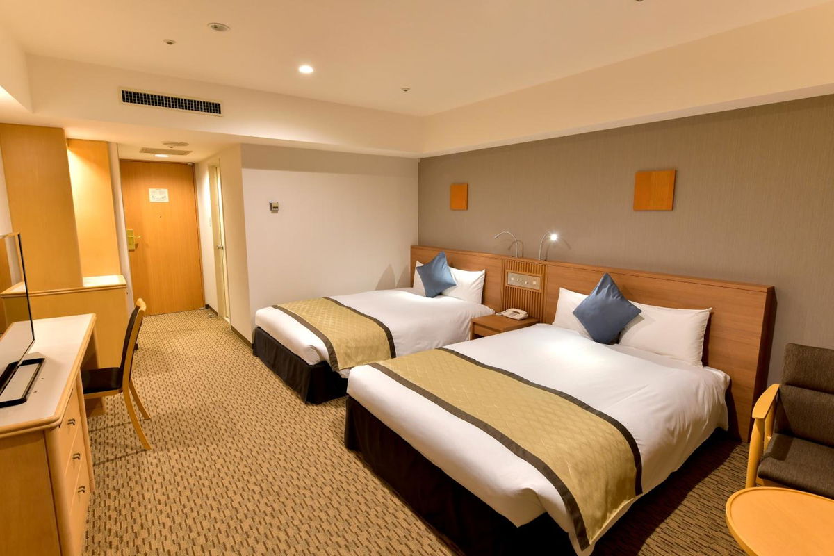 Narita Tobu Hotel Airport photo 3