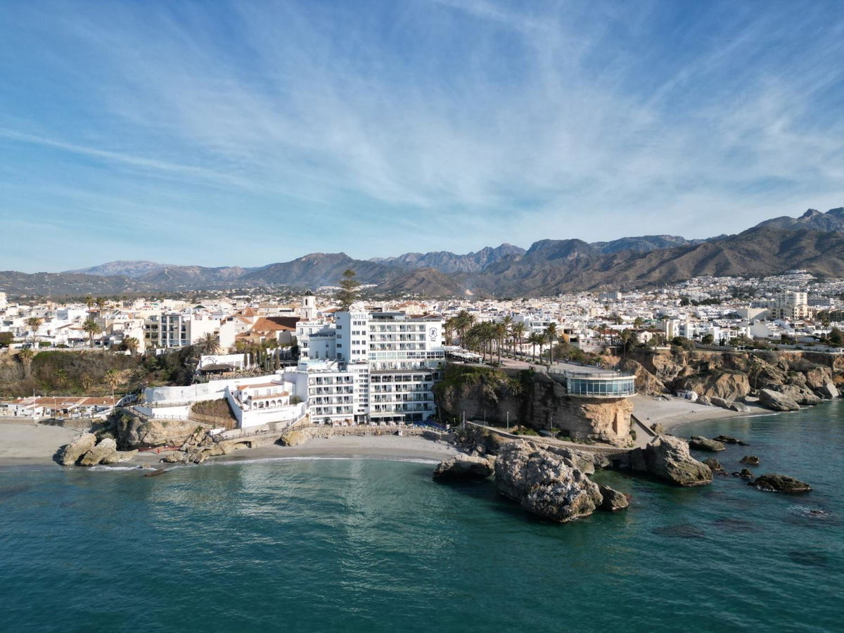Hotel Balcón de Europa in Nerja, es