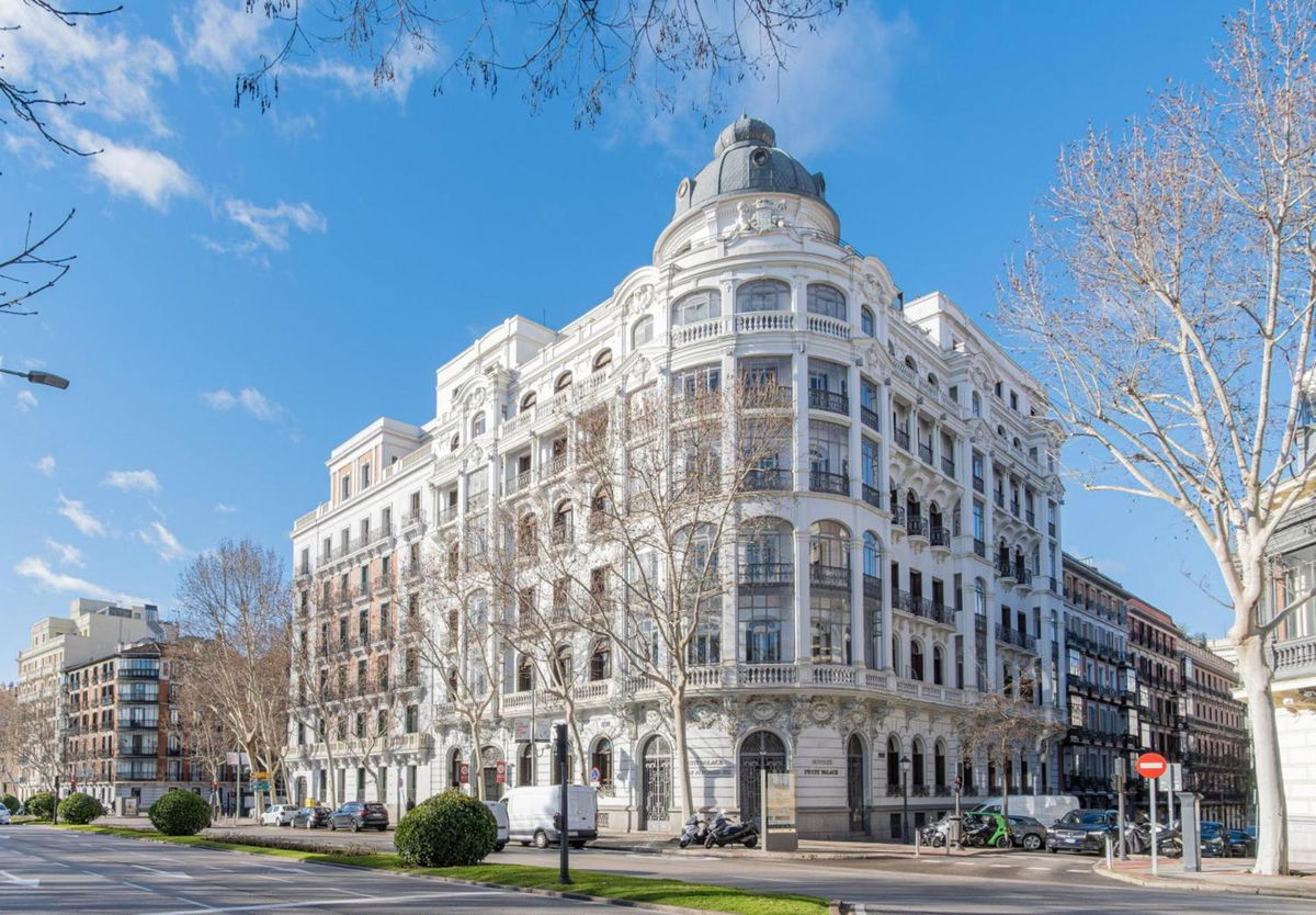 Petit Palace Savoy Alfonso XII in Madrid, es