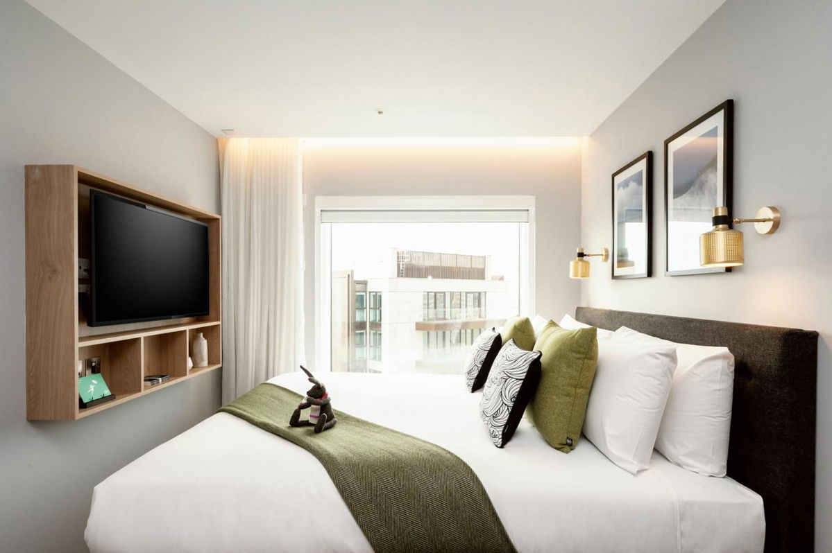 Wilde Aparthotels London Paddington photo 4