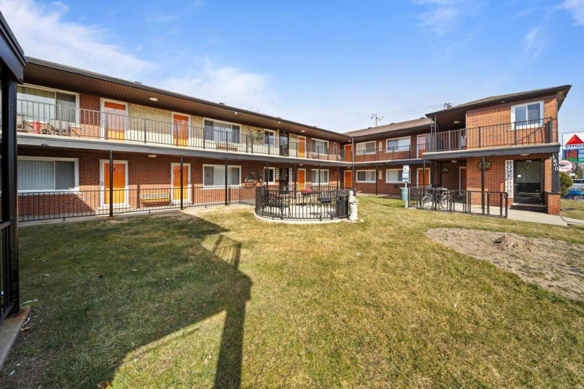Cozy 1 Bd Apt minutes walking downtown Ferndale