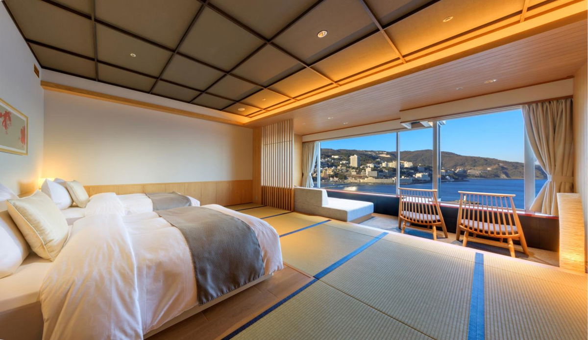 Atami Korakuen Hotel photo 2