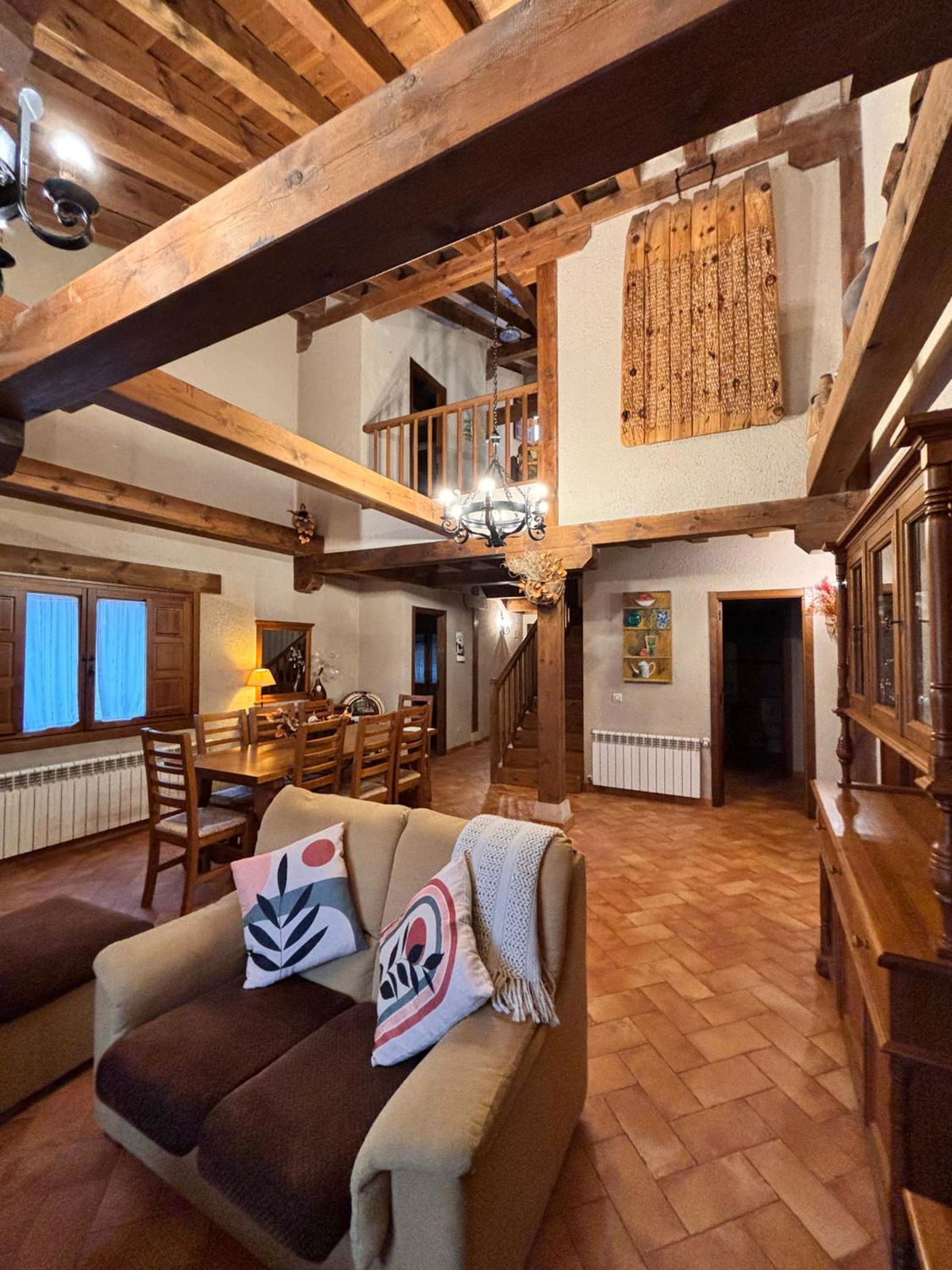 Casa Rural Abuelo Regino in Segovia, ES