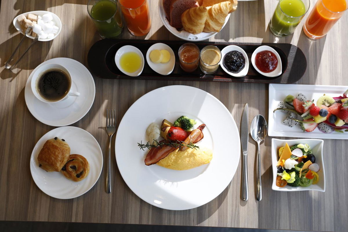 Palace Hotel Omiya photo 2