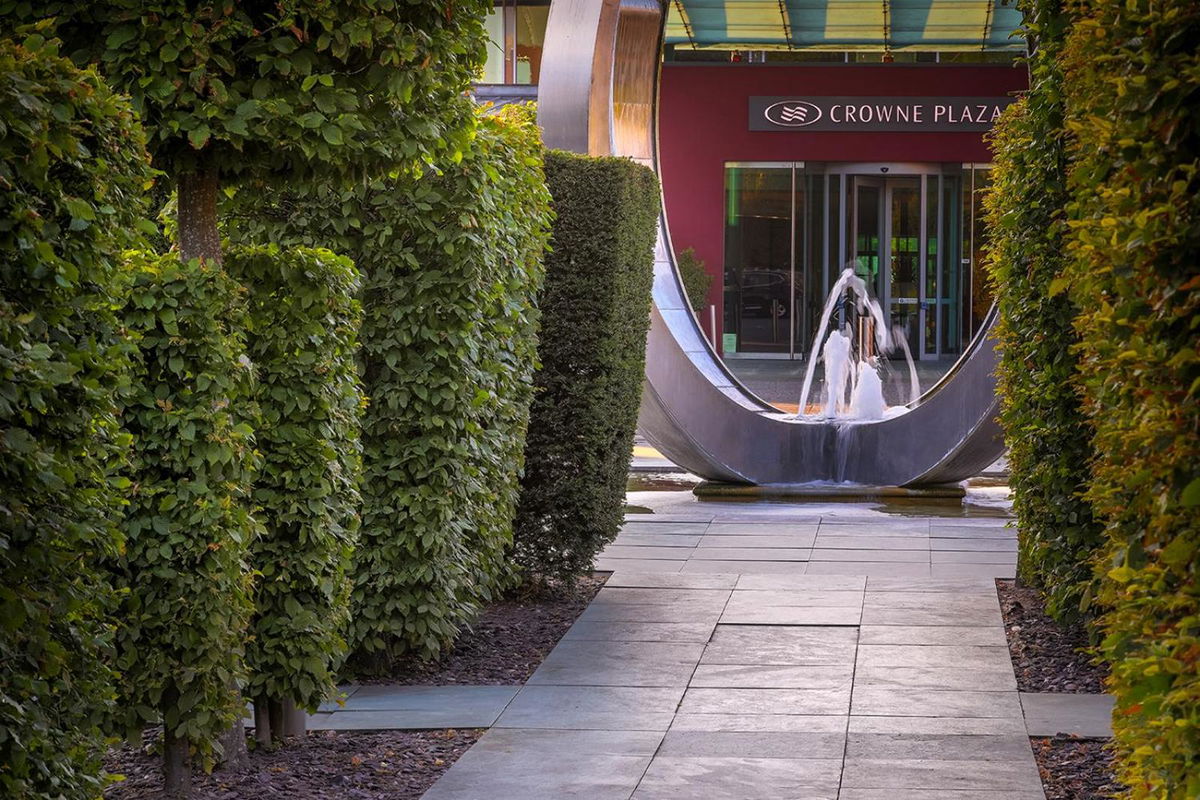 Crowne Plaza Marlow by IHG in Marlow, GB