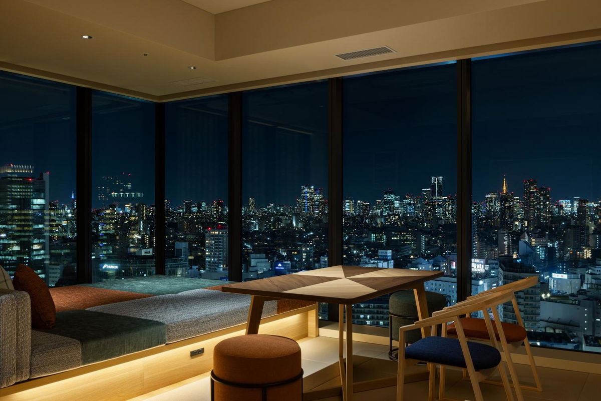 OMO5 Tokyo Gotanda by Hoshino Resorts photo 4