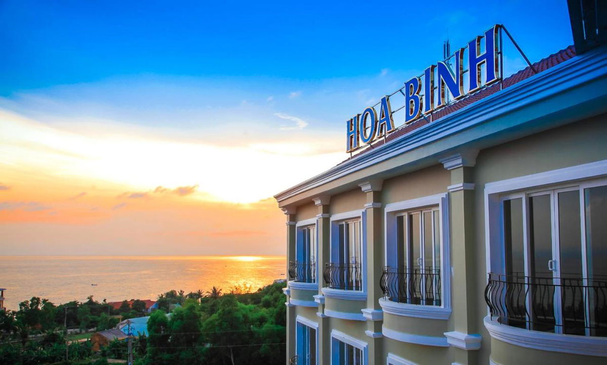 Hoa Binh PQ Resort - by BAY LUXURY in Phu Quoc, VN