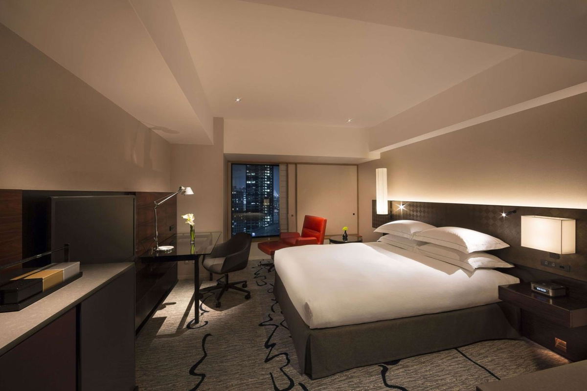 Hilton Tokyo Hotel photo 5
