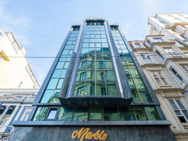 Marble Hotel