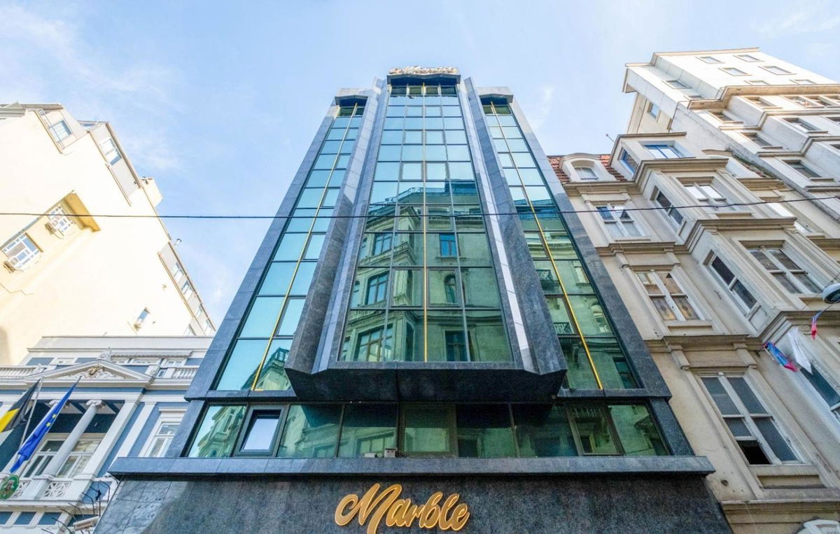 Marble Hotel in Istanbul, TR