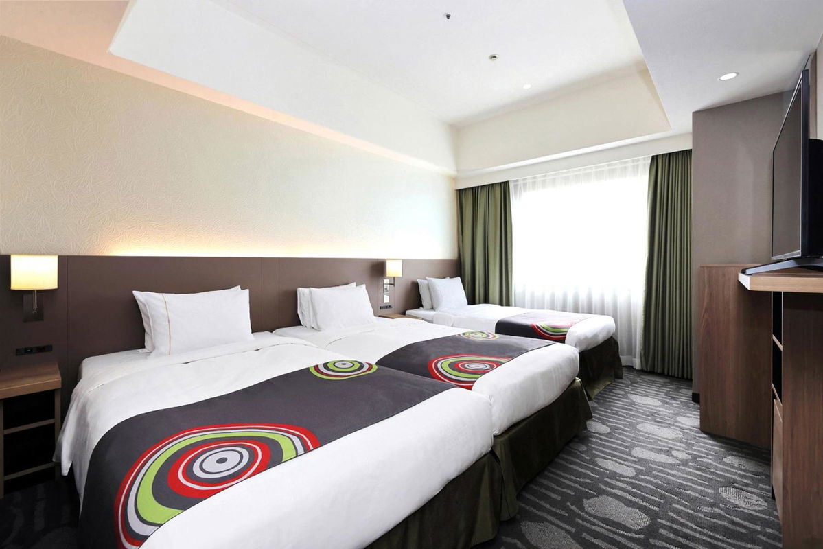 The Royal Park Hotel Fukuoka photo 3