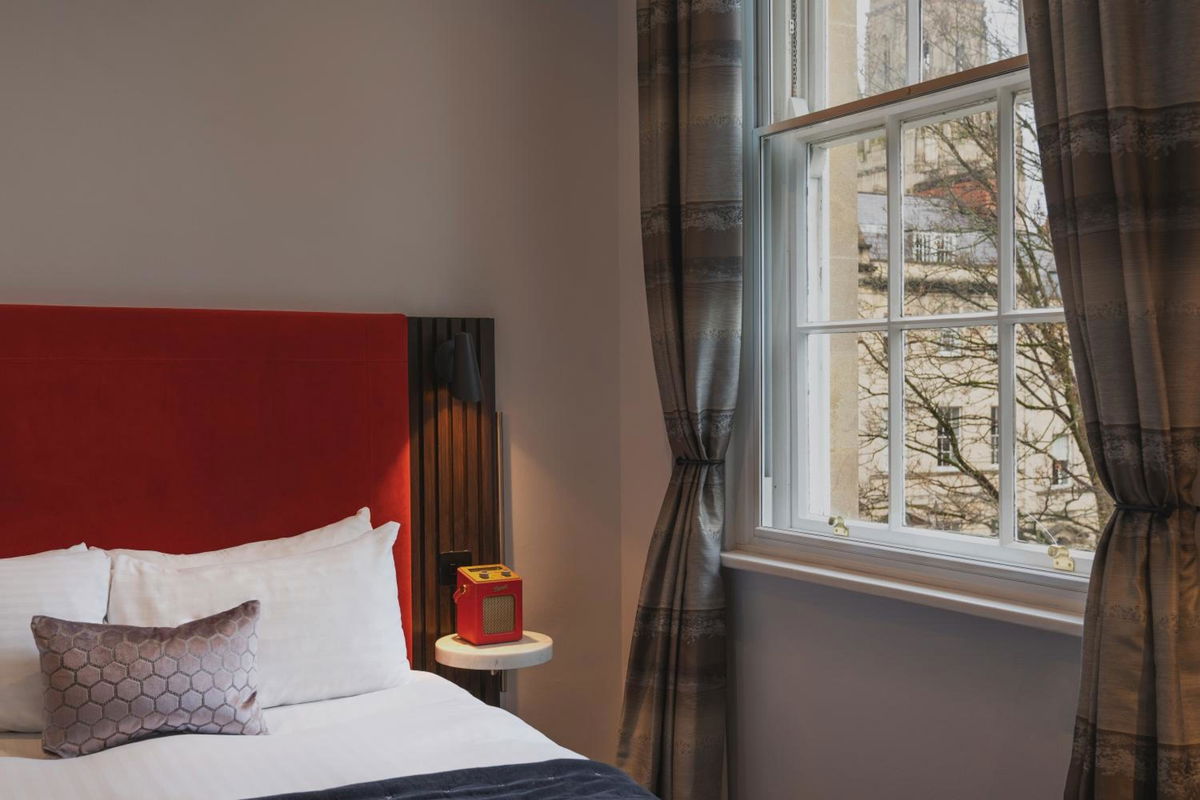 The Berkeley Square Hotel Bristol photo 5