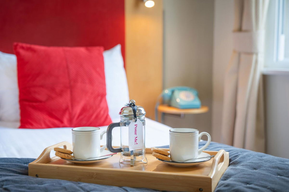 The Berkeley Square Hotel Bristol photo 4