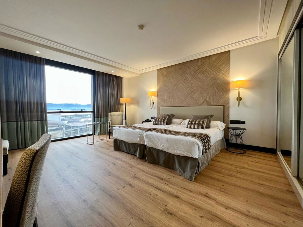Hotel Bahía in Santander, es