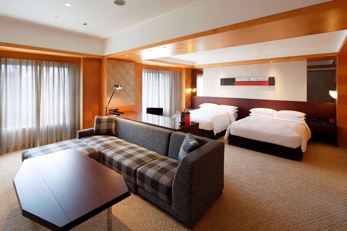 Grand Hyatt Fukuoka photo 5
