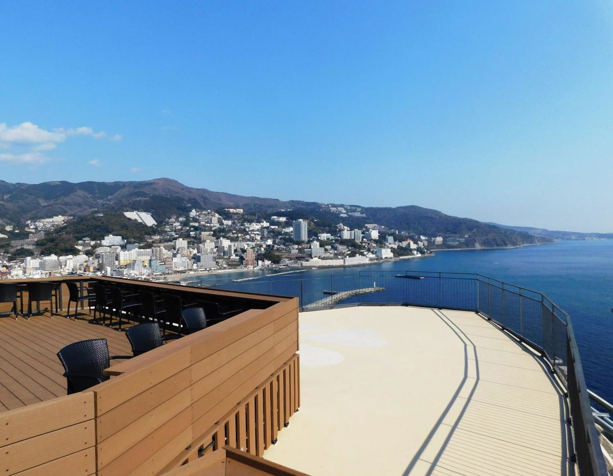 Atami Korakuen Hotel photo 4