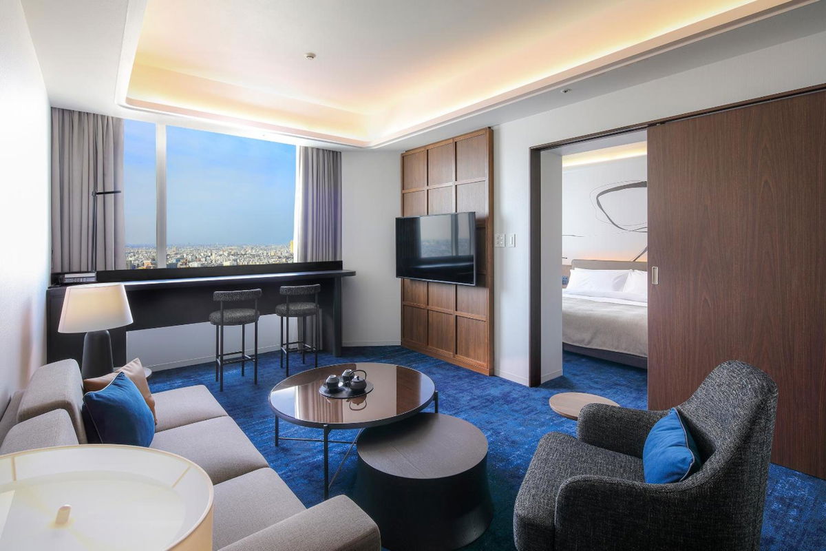 Tokyo Dome Hotel photo 5