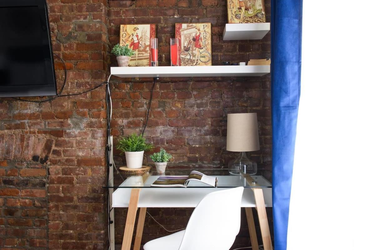 26-3A STUDIO Gramercy W D Outdoor Courtyard photo 4