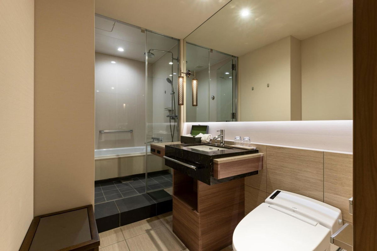 Hotel The Celestine Ginza photo 3