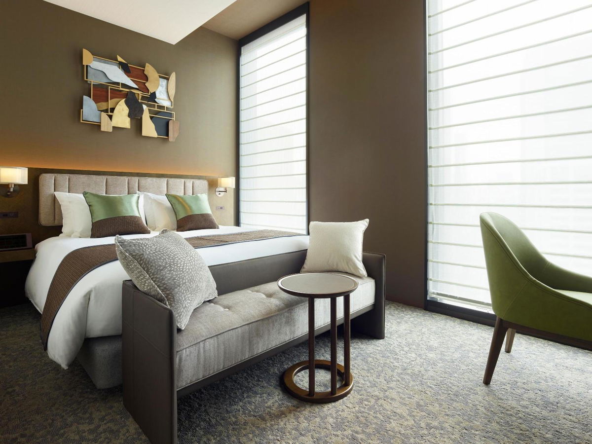 Hotel The Celestine Ginza photo 5