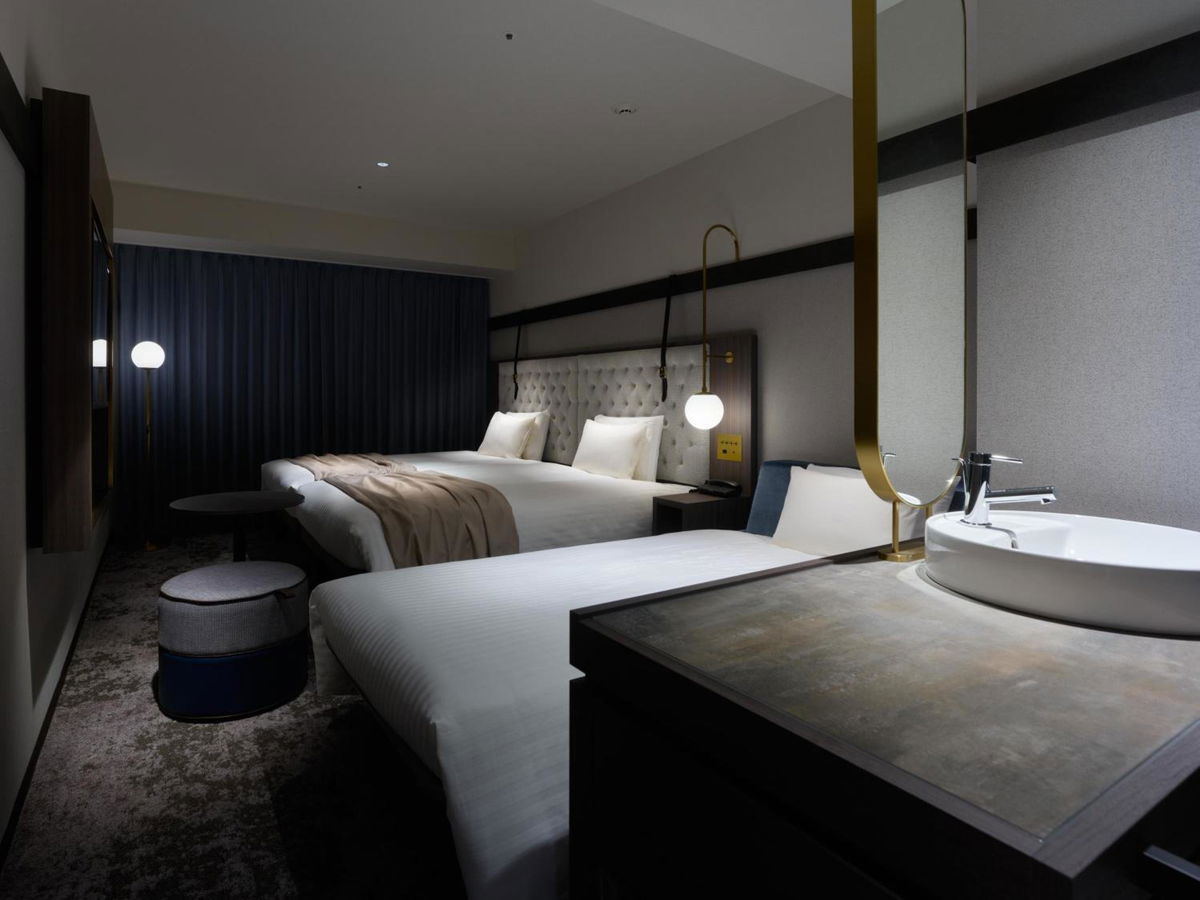 Mitsui Garden Hotel Sapporo West photo 5
