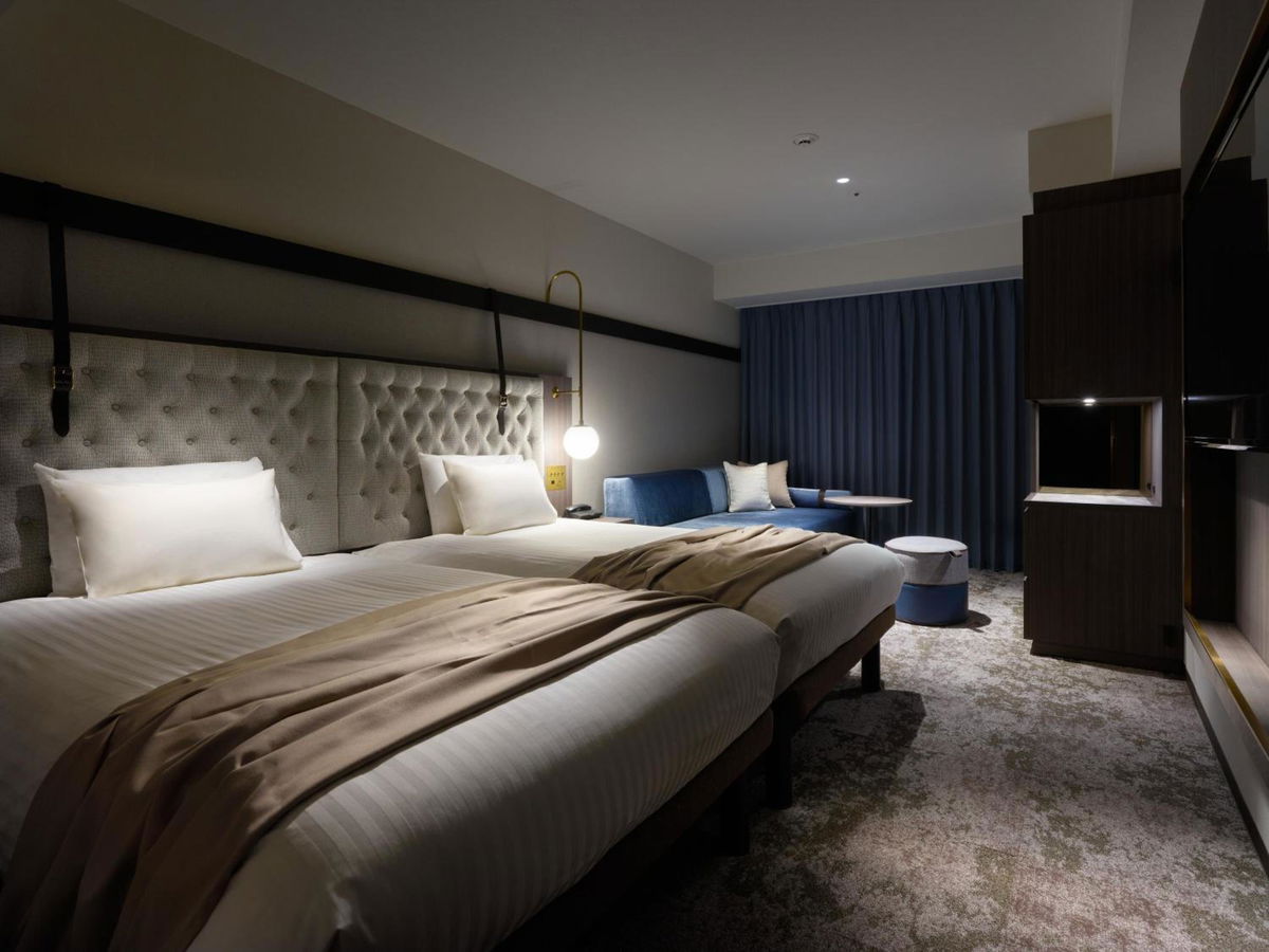 Mitsui Garden Hotel Sapporo West photo 4