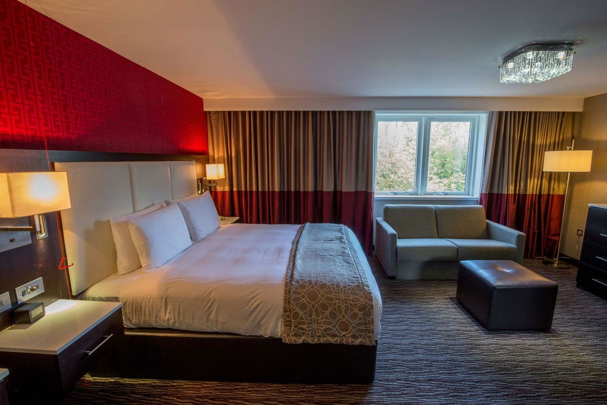 DoubleTree by Hilton Hotel Nottingham - Gateway photo 3