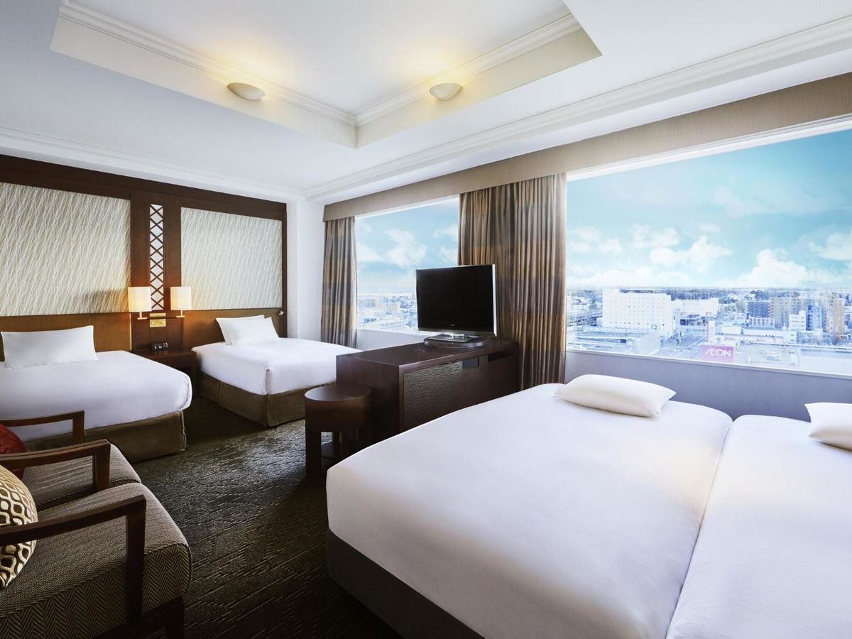 ANA Crowne Plaza Chitose by IHG photo 5