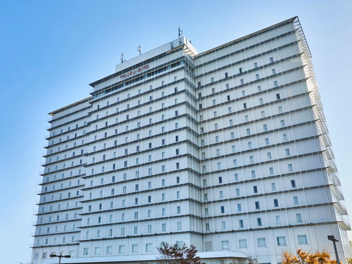 Kansai Airport Washington Hotel photo 5