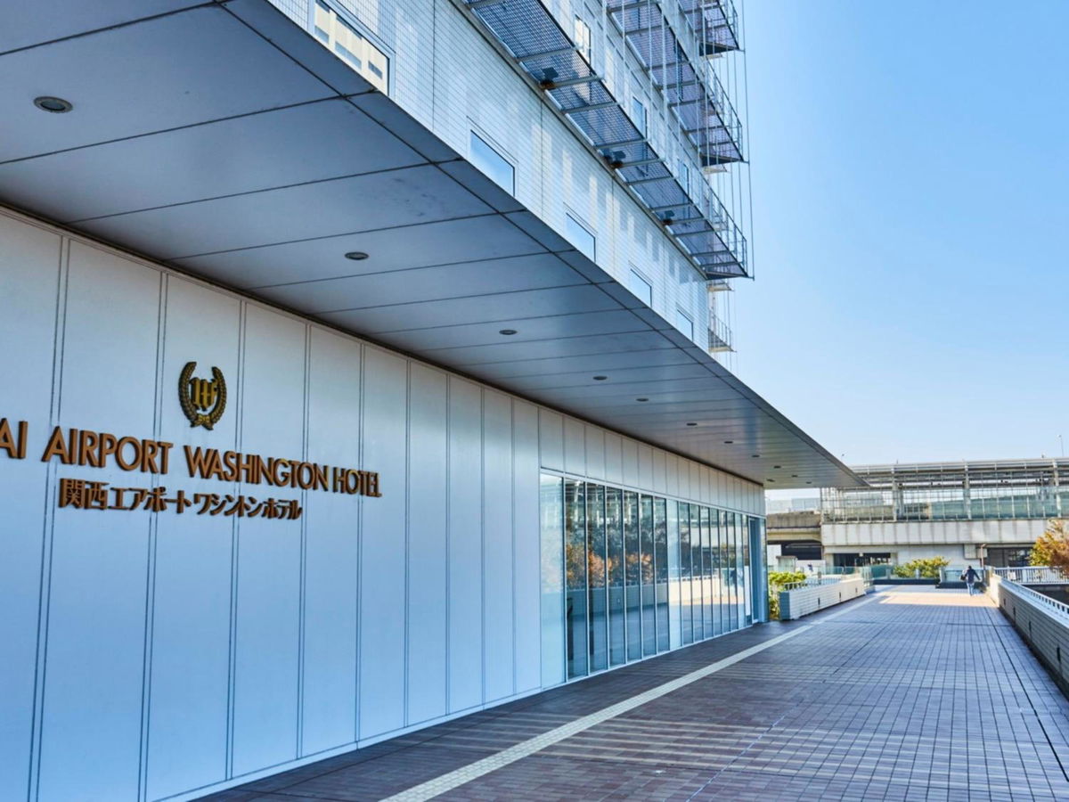 Kansai Airport Washington Hotel photo 2