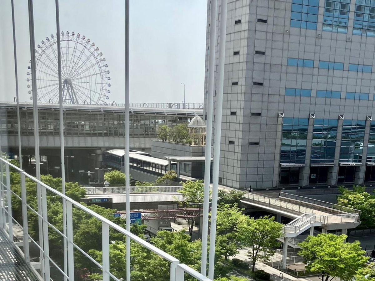 Kansai Airport Washington Hotel photo 3