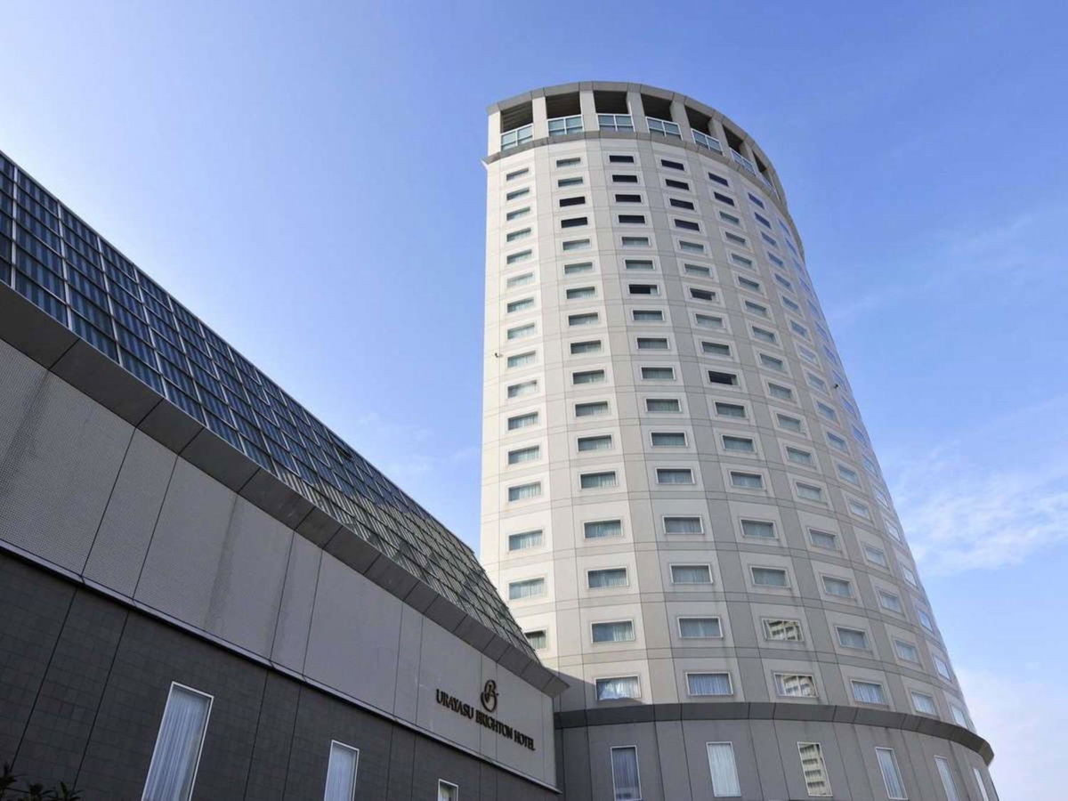 Urayasu Brighton Hotel Tokyo Bay