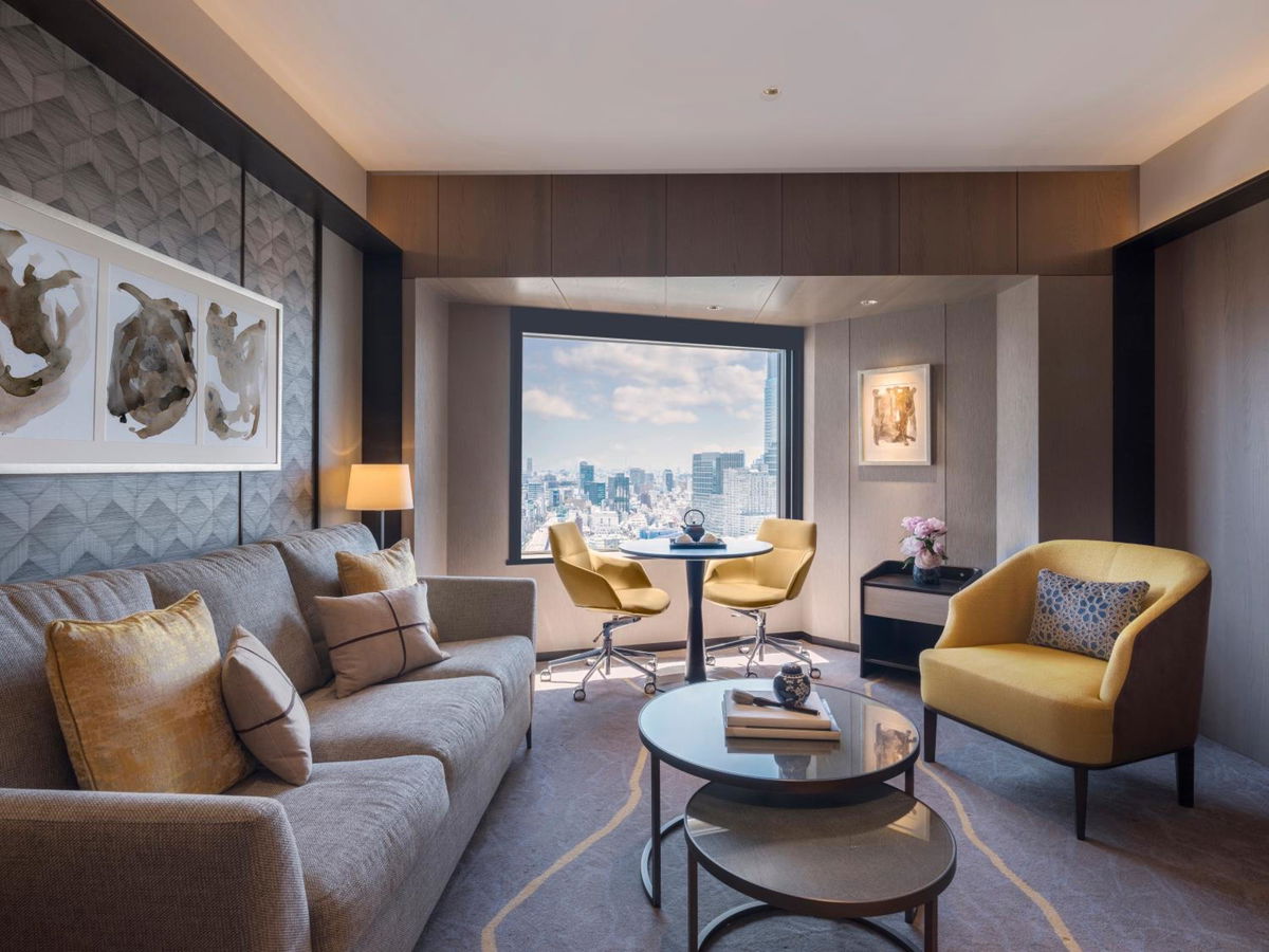 ANA InterContinental Tokyo by IHG photo 3