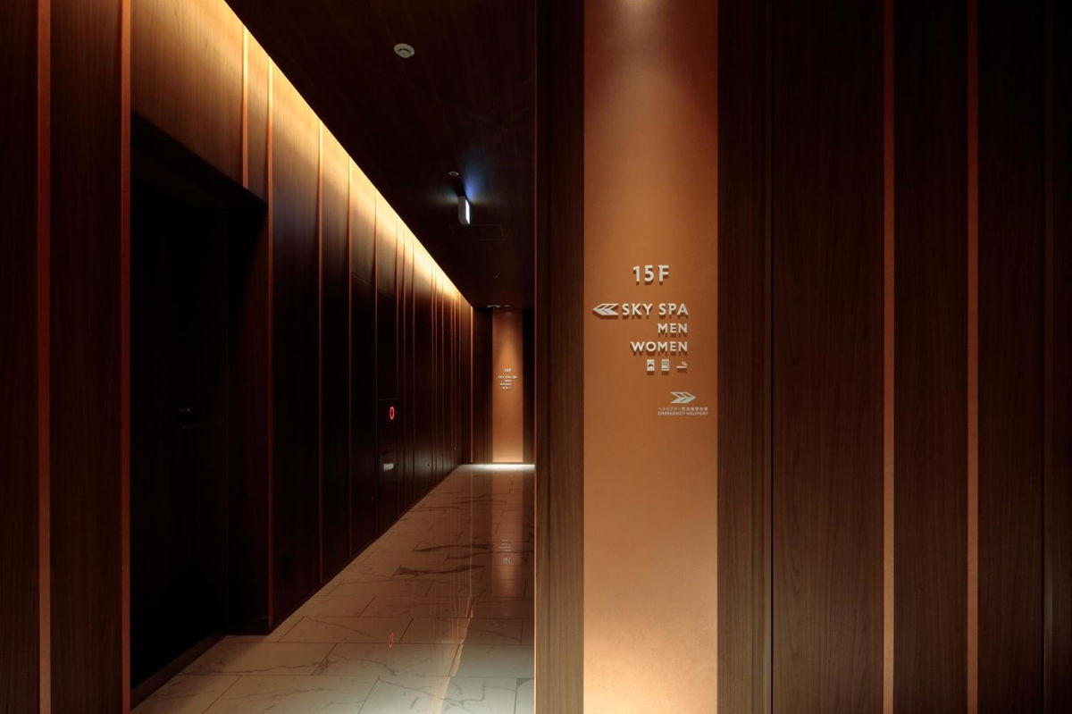 Candeo Hotels Osaka Shinsaibashi photo 4