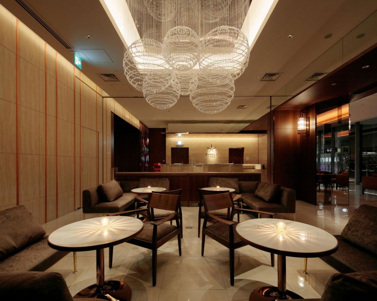 Candeo Hotels Osaka Shinsaibashi photo 2