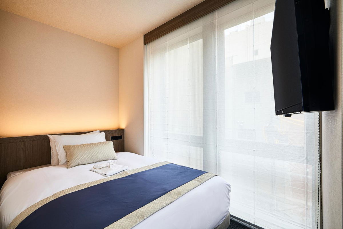The Gate Hotel Kyoto Takasegawa by Hulic photo 4