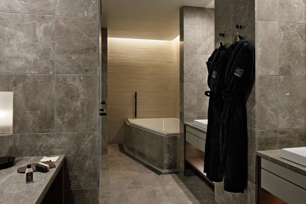 AC Hotel by Marriott Tokyo Ginza photo 4