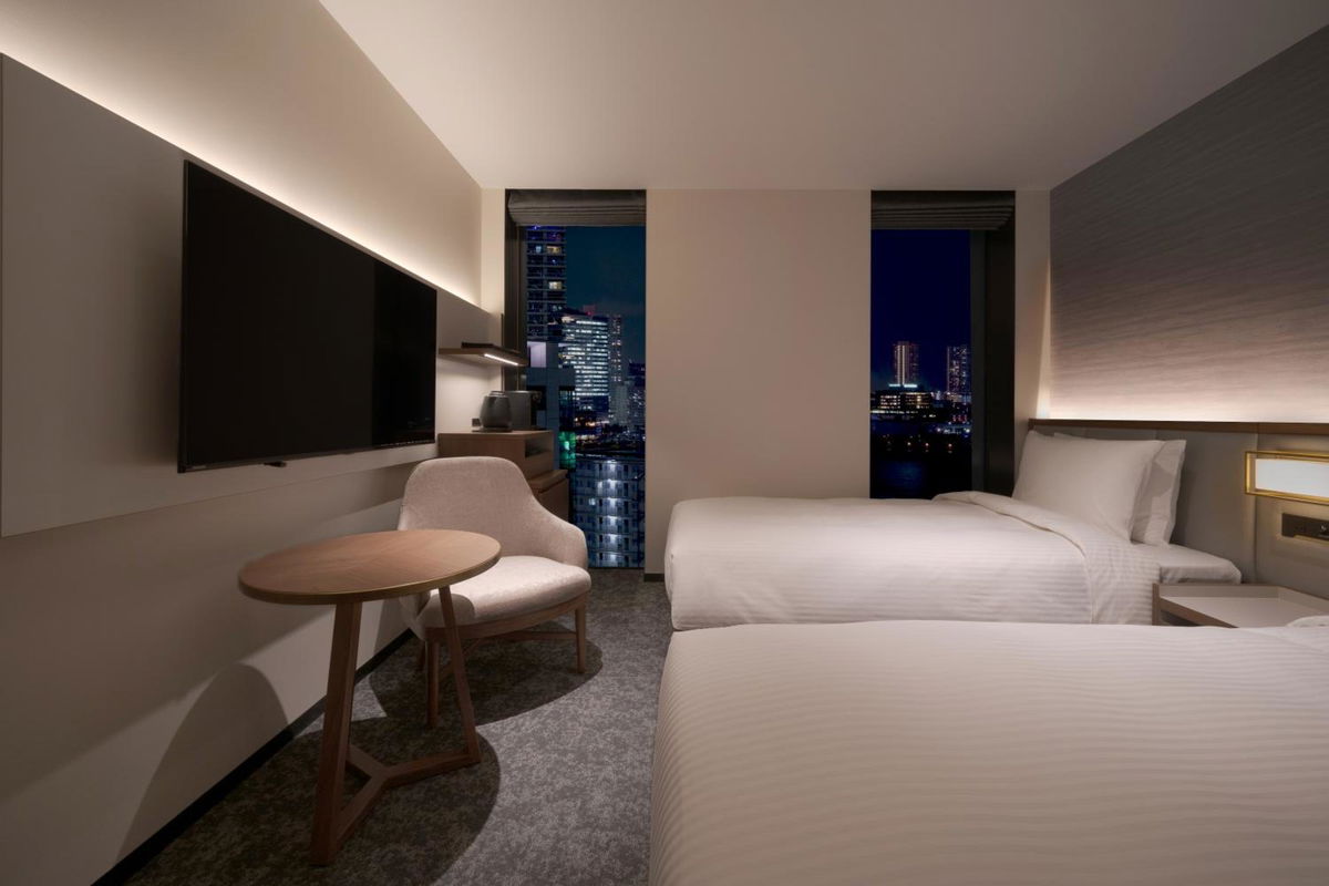 Premier hotel -CABIN PRESIDENT- Tokyo photo 4