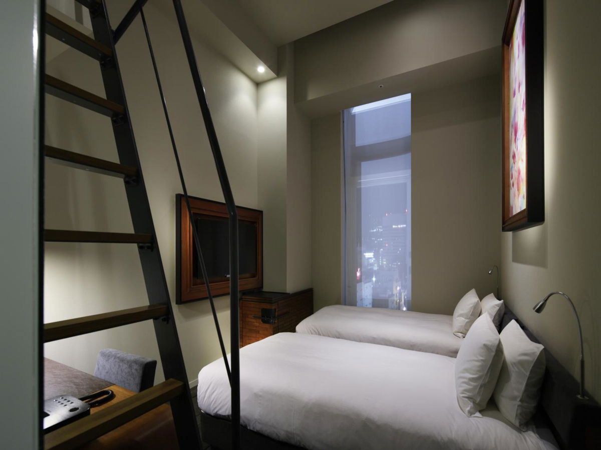 Shinjuku Granbell Hotel photo 5