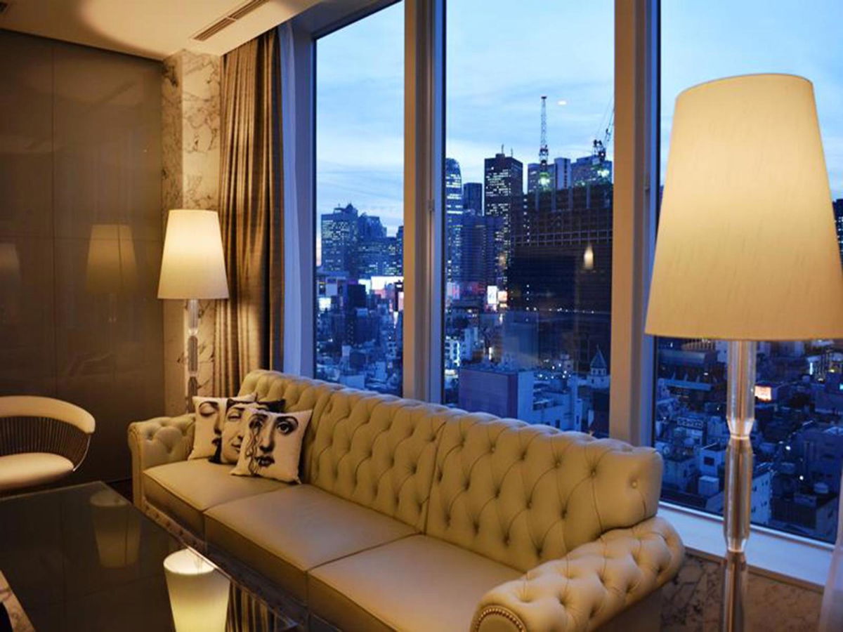 Shinjuku Granbell Hotel photo 3
