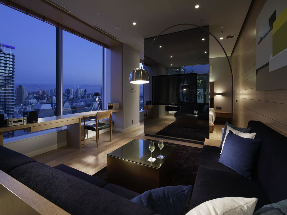 Shinjuku Granbell Hotel photo 4