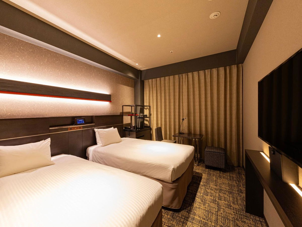 Hotel Keihan Kyoto Hachijoguchi photo 3