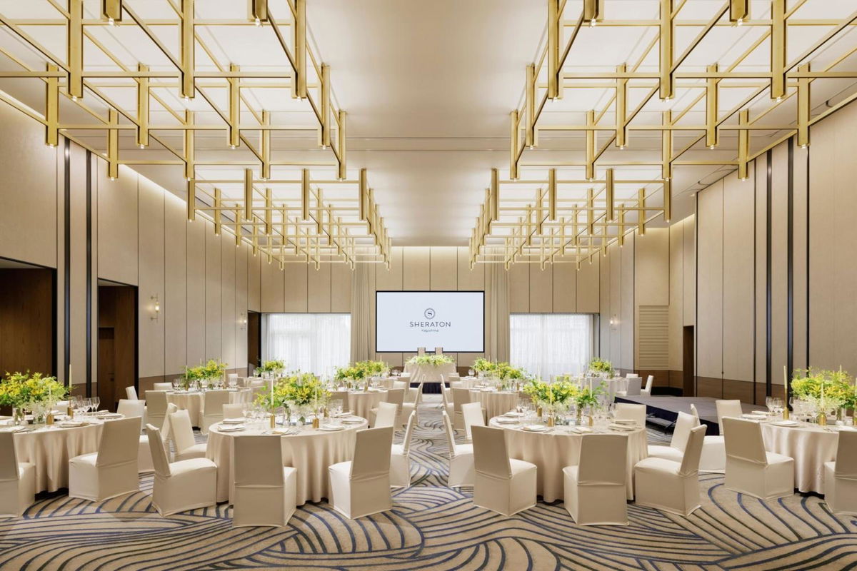 Sheraton Kagoshima photo 2