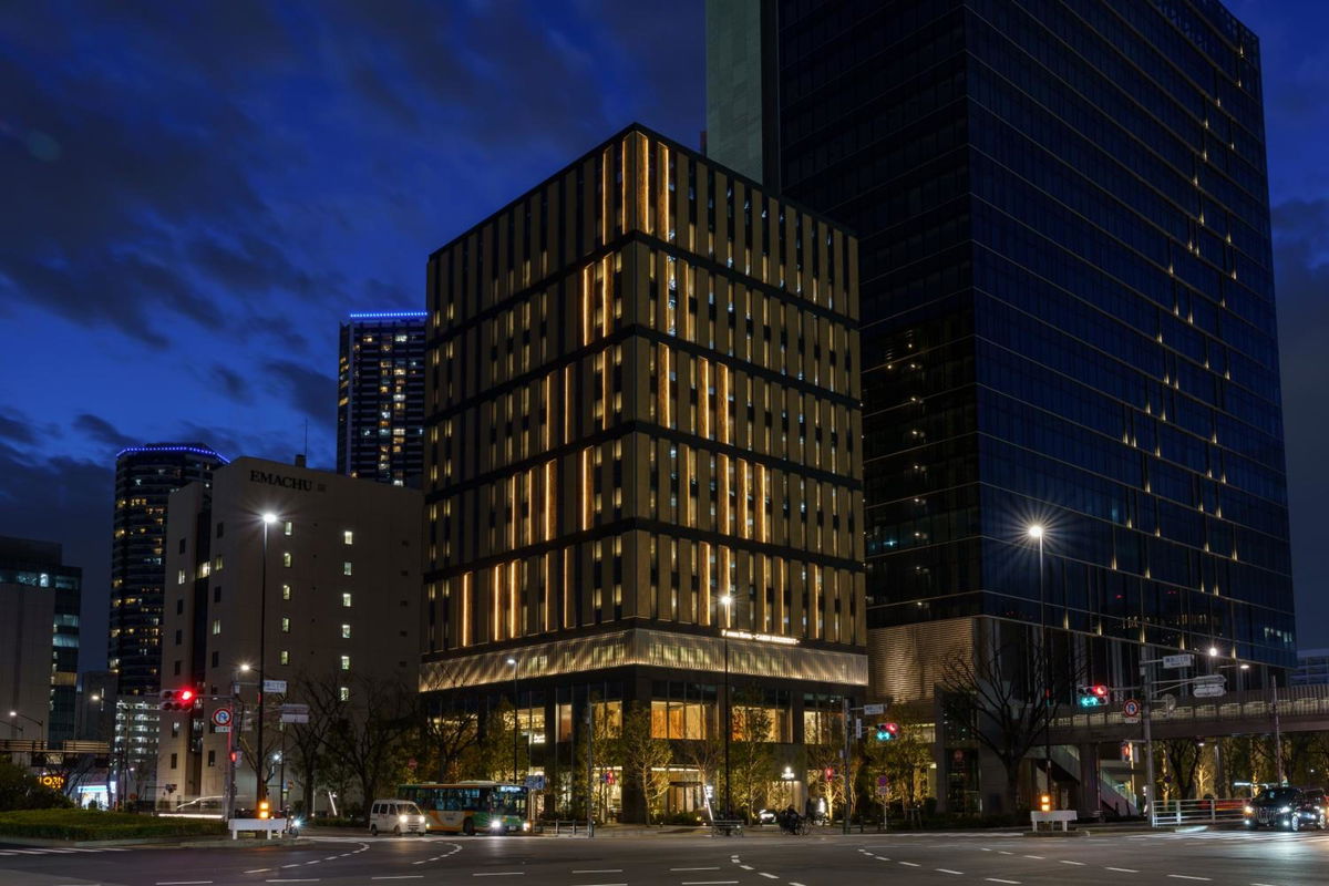 Premier hotel -CABIN PRESIDENT- Tokyo photo 2