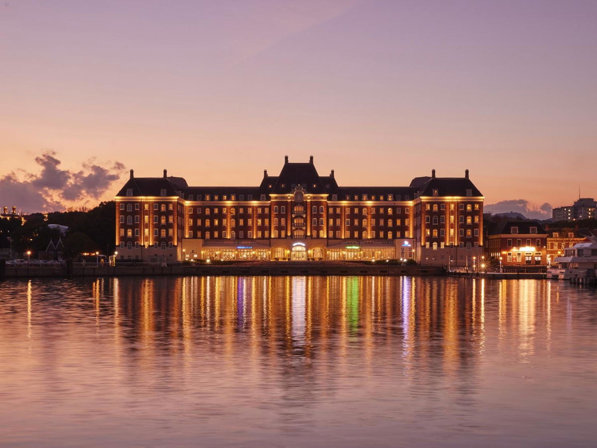 Hotel Den Haag Huis Ten Bosch
